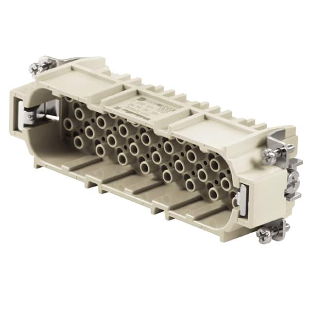 1601720000 Weidm眉ller  Heavy Duty Connector Inserts Modules