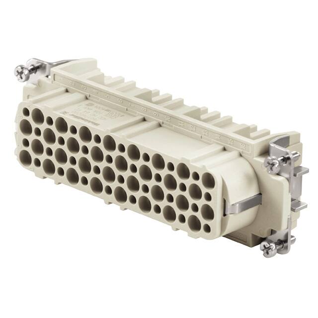 1601740000 Weidm眉ller  Moduli di inserti per connettori per impieghi gravosi