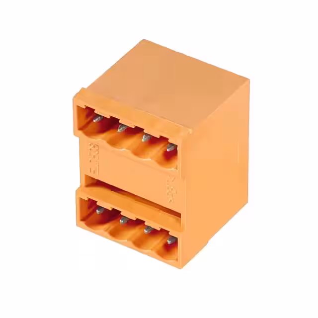 1601810000 Weidmüller  Stiftleisten, Stecker und Buchsen