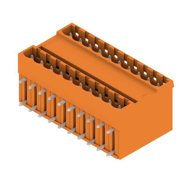 1601870000 Weidmüller  Conectores y tomas de corriente