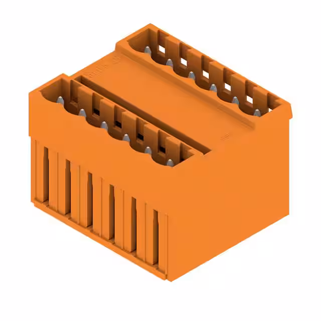 1602430000 Weidmüller  Conectores y tomas de corriente