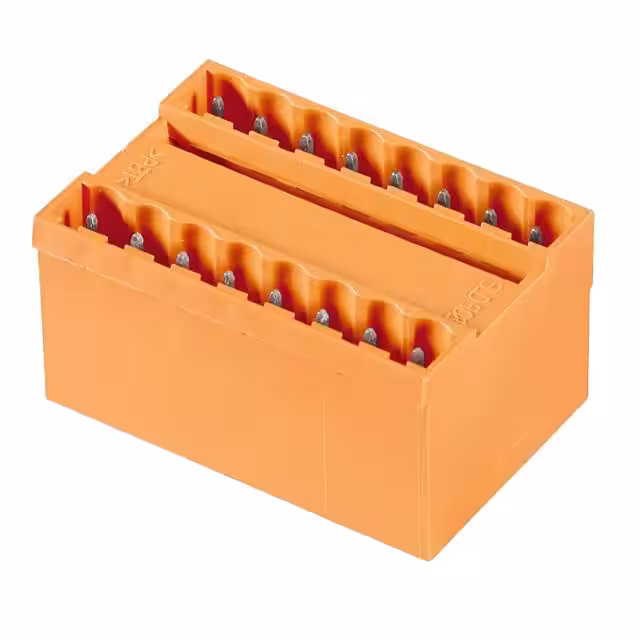 1602450000 Weidmüller  Conectores y tomas de corriente