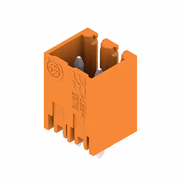 1604470000 Weidmüller  Headers Plugs and Sockets