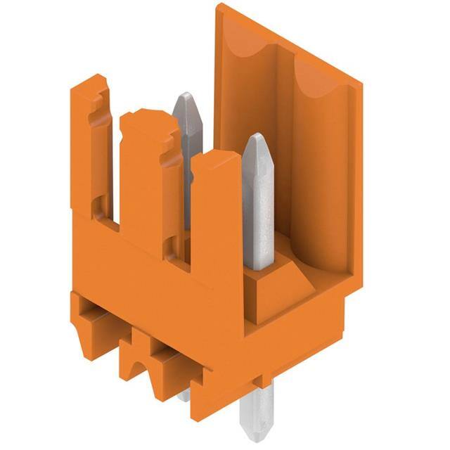 1604770000 Weidmüller  Stiftleisten, Stecker und Buchsen