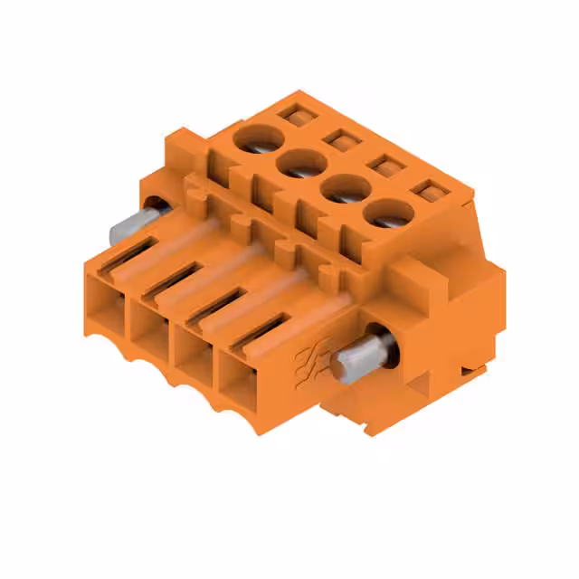 1606660000 Weidmüller  Headers Plugs and Sockets