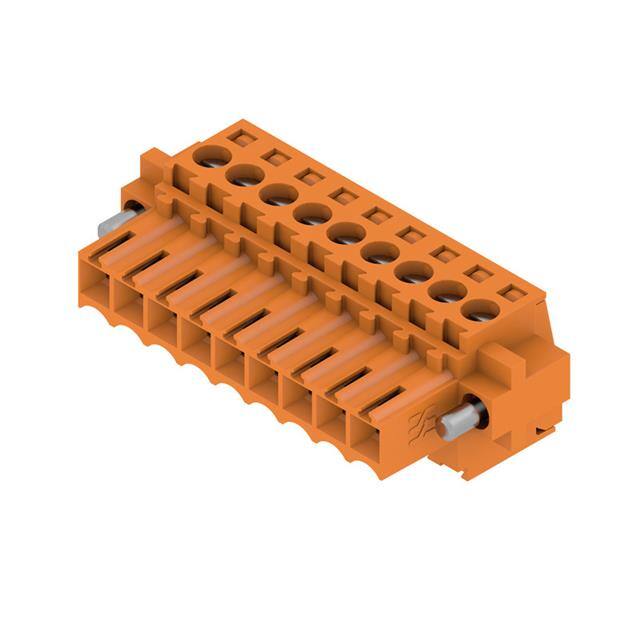 1606710000 Weidmüller  Embases, fiches et prises