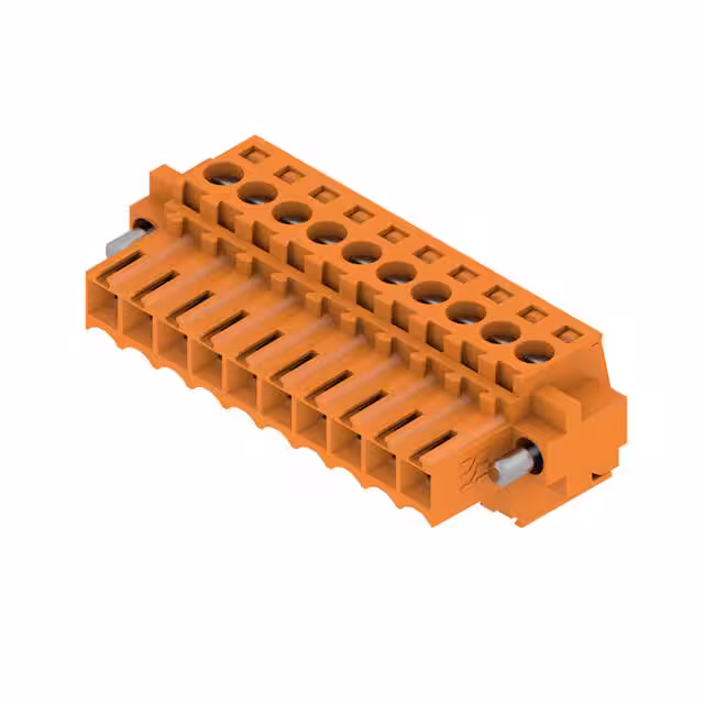 1606720000 Weidmüller  Embases, fiches et prises