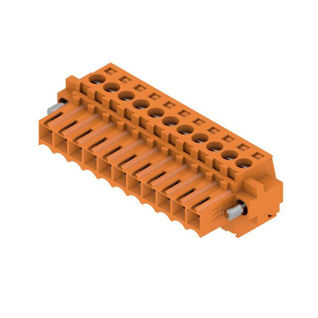 1606730000 Weidmüller  Spine e prese di testa