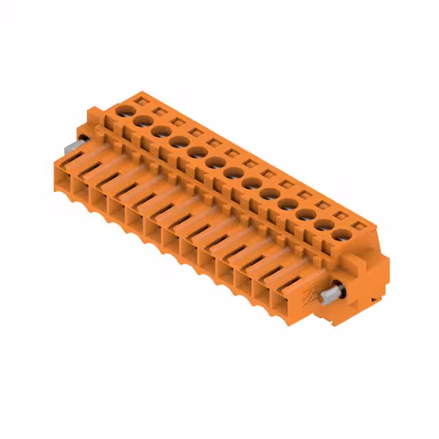 1606750000 Weidmüller  Headers Plugs and Sockets