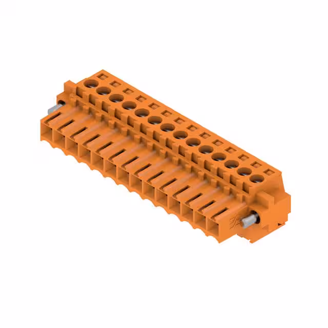 1827680000 Weidm眉ller  Carcasas de conectores de alta resistencia, bases y cubiertas