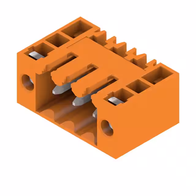 1607050000 Weidmüller  Embases, fiches et prises
