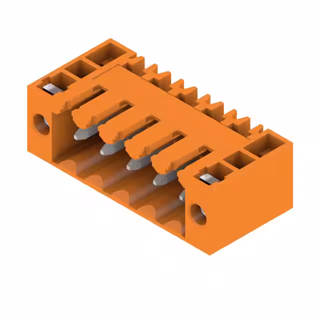 1607070000 Weidmüller  Headers Plugs and Sockets