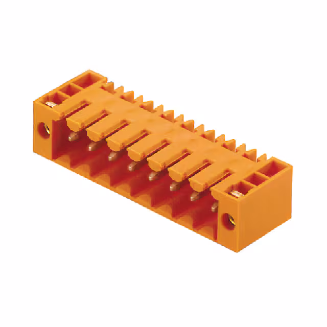 1607100000 Weidmüller  Stiftleisten, Stecker und Buchsen