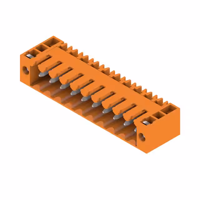 1607120000 Weidmüller  Stiftleisten, Stecker und Buchsen