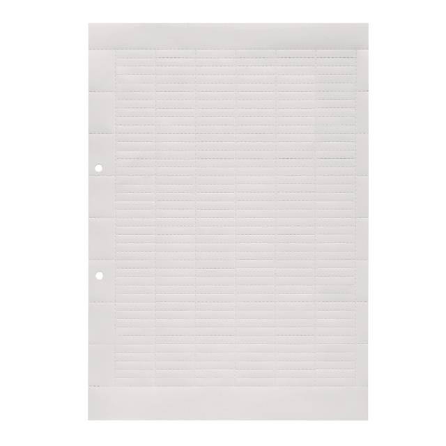 1607720000 Weidmüller  Strisce di marcatura per morsettiere