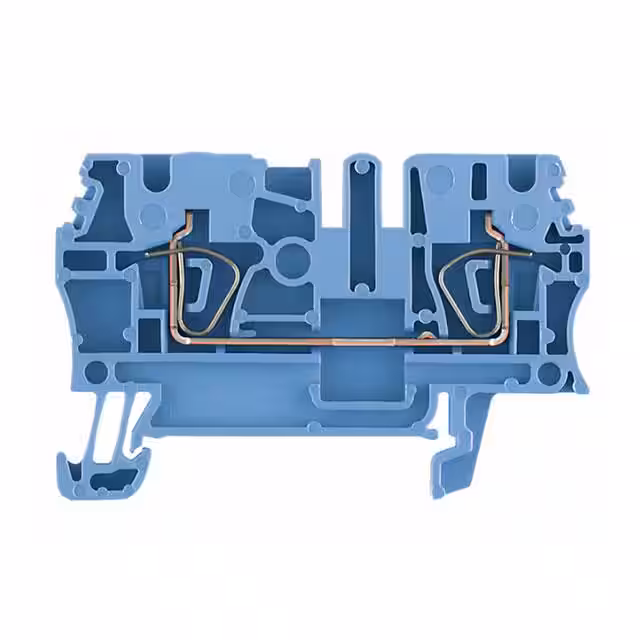 1608520000 Weidmüller  Canale guida DIN