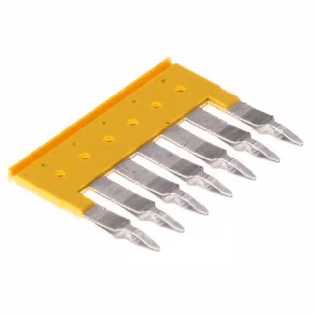 1609000000 Weidmüller  Terminal Block Jumpers