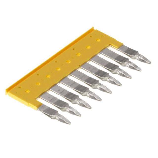 1609020000 Weidmüller  Terminal Block Jumpers