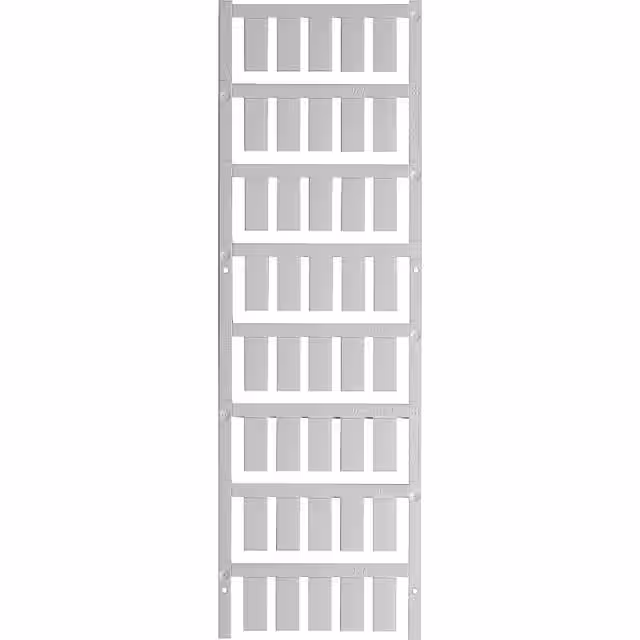 1609950000 Weidmüller  Terminal Block Marker Strips