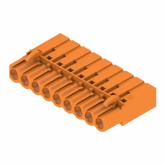 1610560000 Weidmüller  Embases, fiches et prises