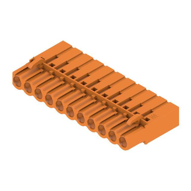 1610580000 Weidmüller  Headers Plugs and Sockets