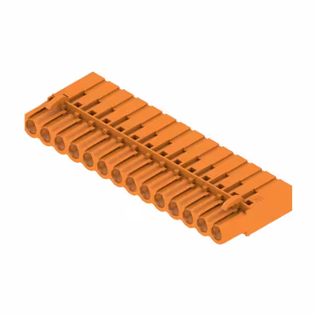 1610610000 Weidmüller  Spine e prese di testa