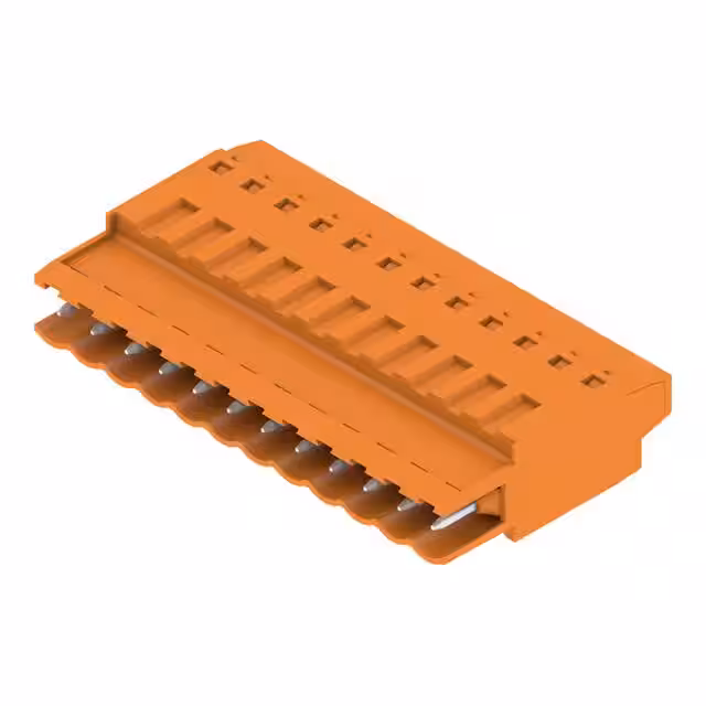 1611660000 Weidmüller  Headers Plugs and Sockets