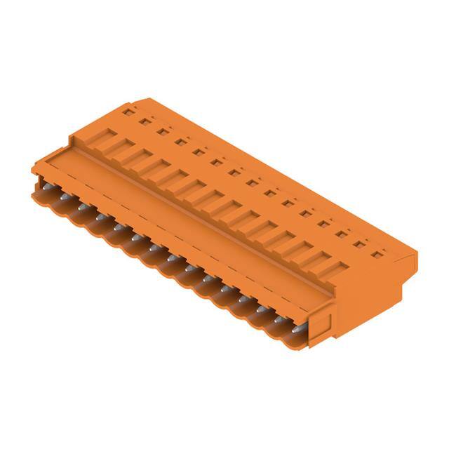 1611840000 Weidmüller  Headers Plugs and Sockets