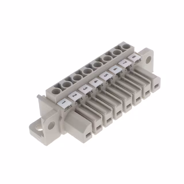 1612140000 Weidmüller  Conectores y tomas de corriente