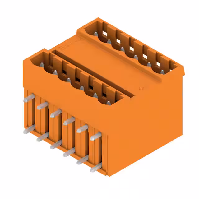 1614390000 Weidmüller  Conectores y tomas de corriente