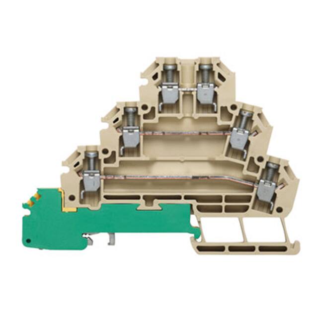 1615270000 Weidmüller  Canale guida DIN