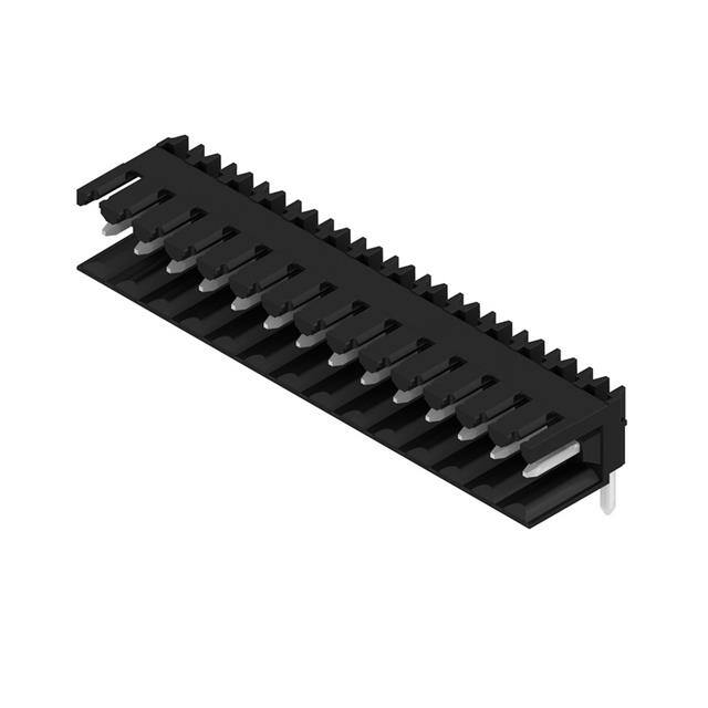 1615400000 Weidmüller  Embases, fiches et prises