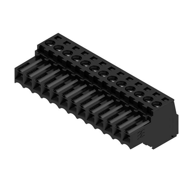 1615740000 Weidmüller  Embases, fiches et prises