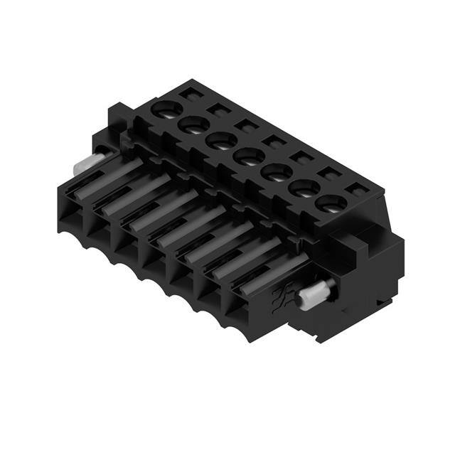 1615830000 Weidmüller  Conectores y tomas de corriente