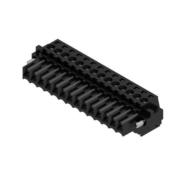 1615900000 Weidmüller  Headers Plugs and Sockets