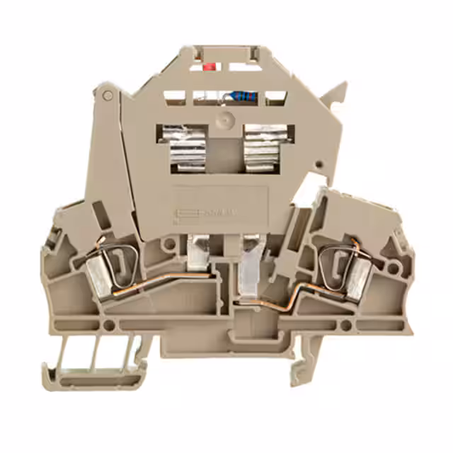 1616420000 Weidmüller  DIN-Schienenkanal