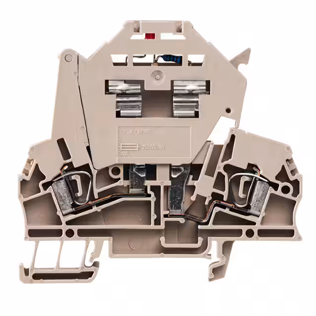 1616440000 Weidmüller  Canal sur rail DIN