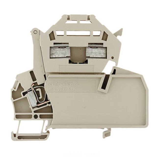 1616460000 Weidmüller  Din Rail Channel