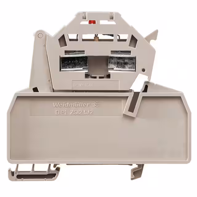 1616490000 Weidmüller  Canale guida DIN