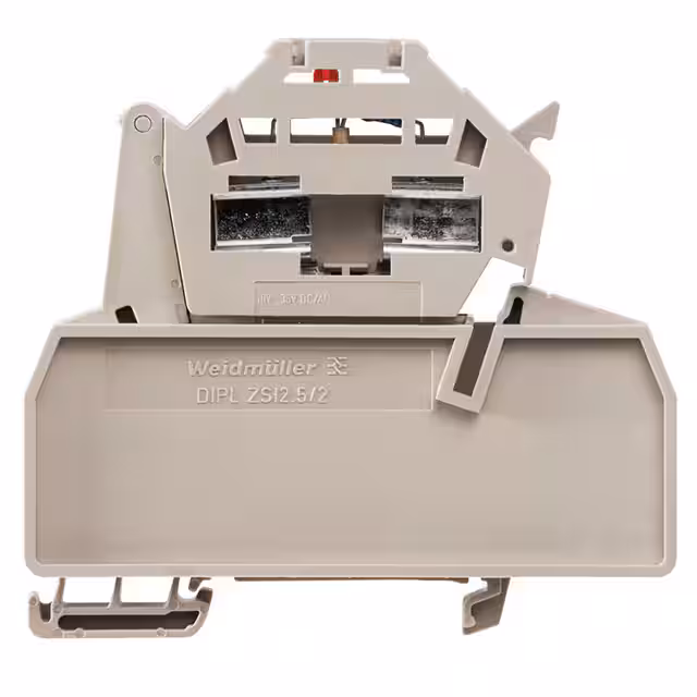 1616500000 Weidmüller  Canale guida DIN