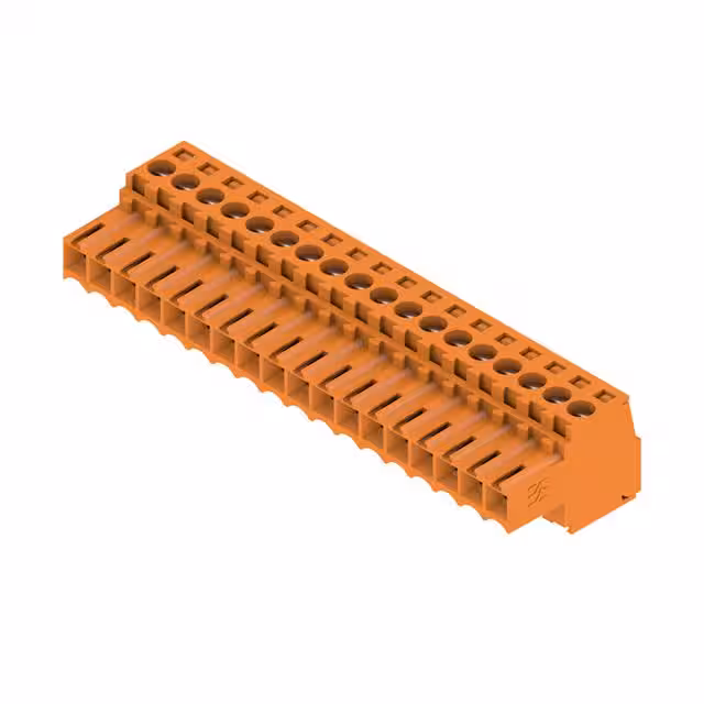 1620300000 Weidmüller  Conectores y tomas de corriente