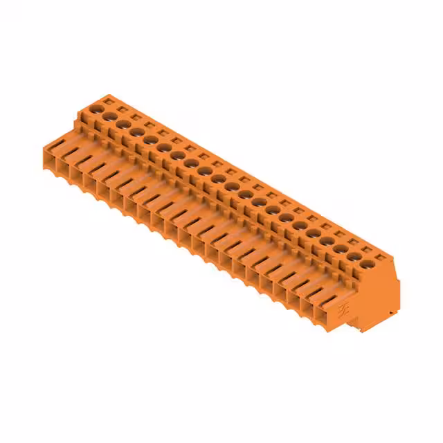 1620330000 Weidmüller  Conectores y tomas de corriente