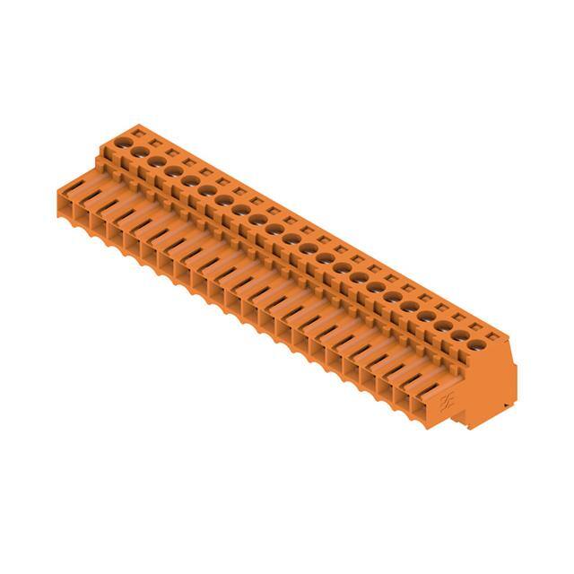 1620340000 Weidmüller  Headers Plugs and Sockets