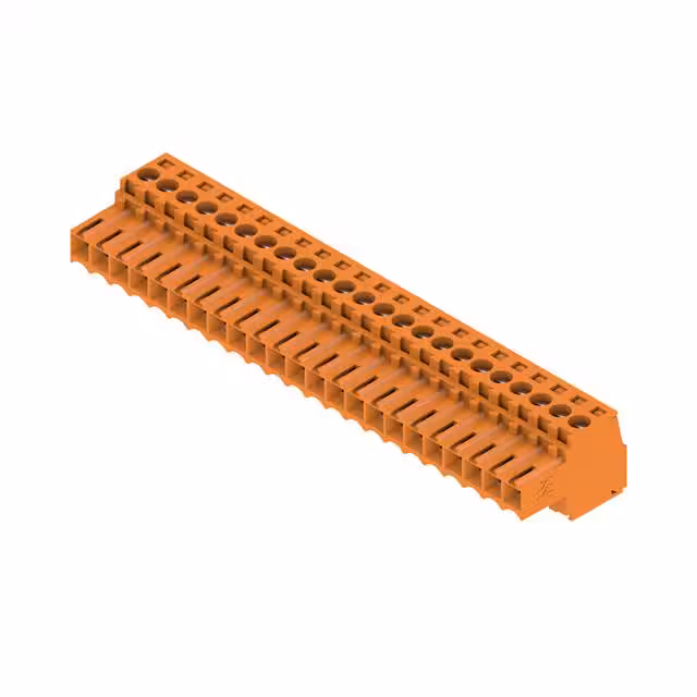 1620350000 Weidmüller  Headers Plugs and Sockets