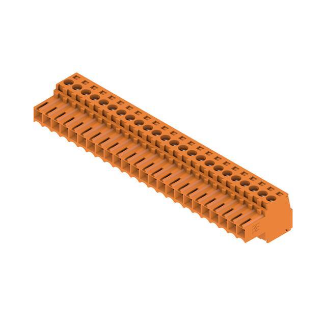 1620360000 Weidmüller  Headers Plugs and Sockets