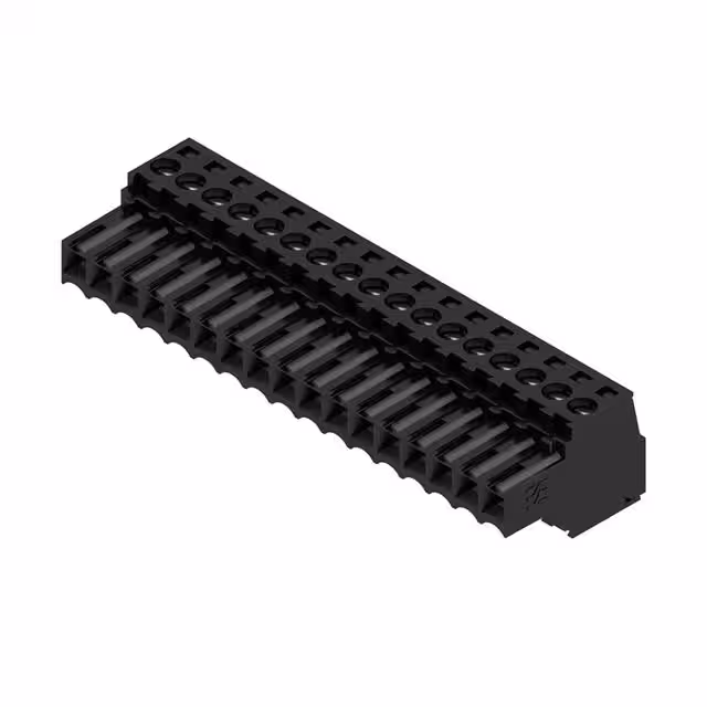 1620370000 Weidmüller  Conectores y tomas de corriente