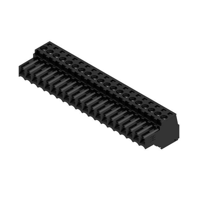 1799180000 Weidmüller  Headers Plugs and Sockets