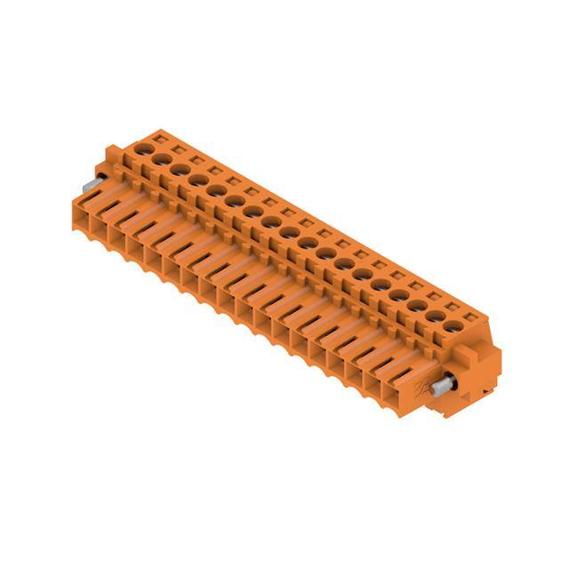 1620770000 Weidmüller  Embases, fiches et prises