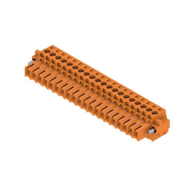 1620790000 Weidmüller  Embases, fiches et prises