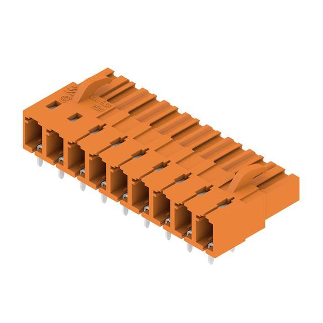 1623010000 Weidmüller  Embases, fiches et prises